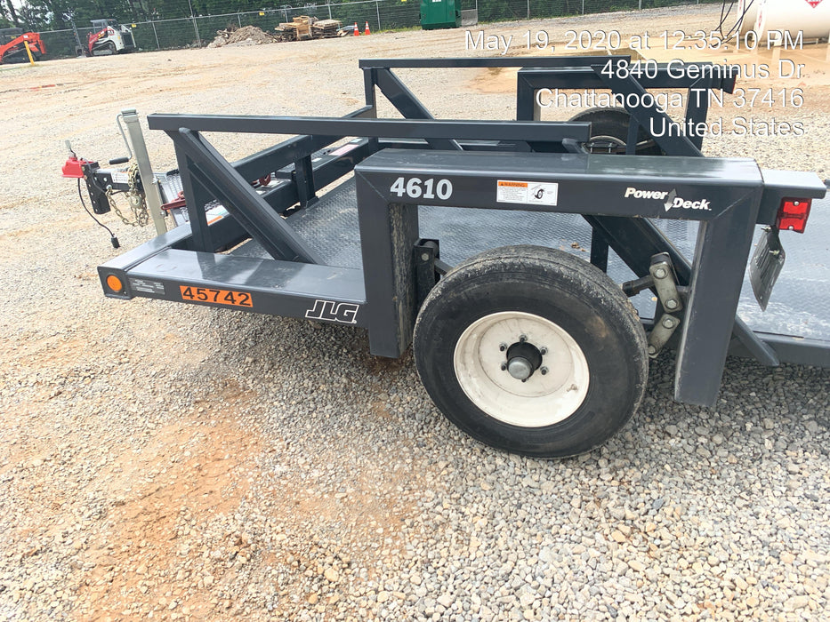 2019 JLG Triple L 4610