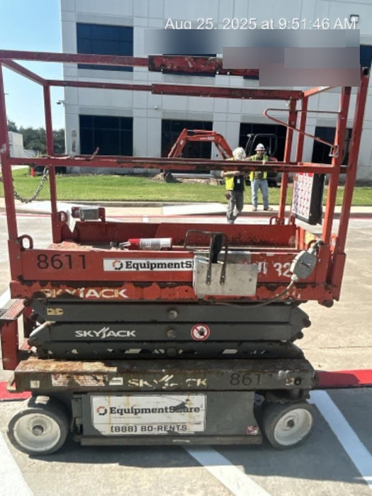 2018 SKYJACK SJIII-3219