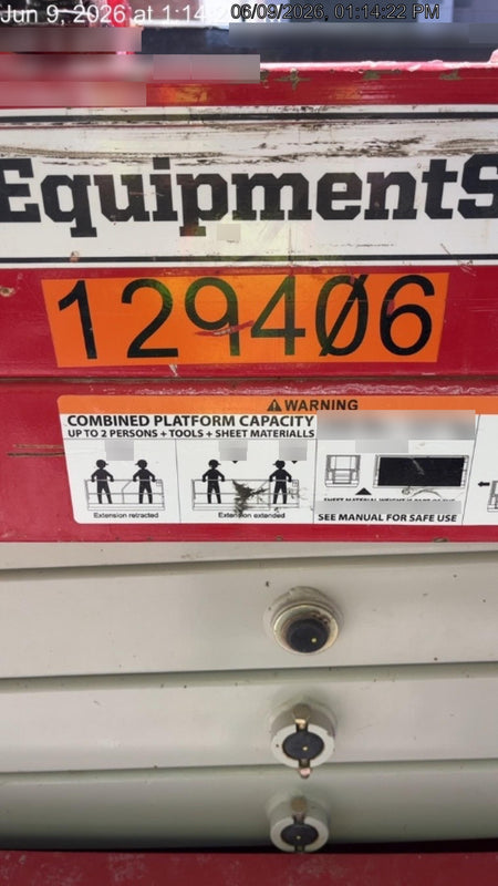 2021 MEC 2632SE