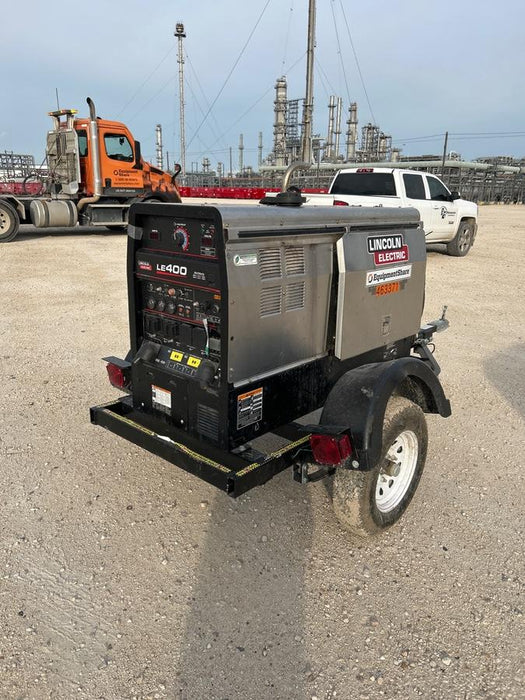 2024 LINCOLN ELECTRIC LE400