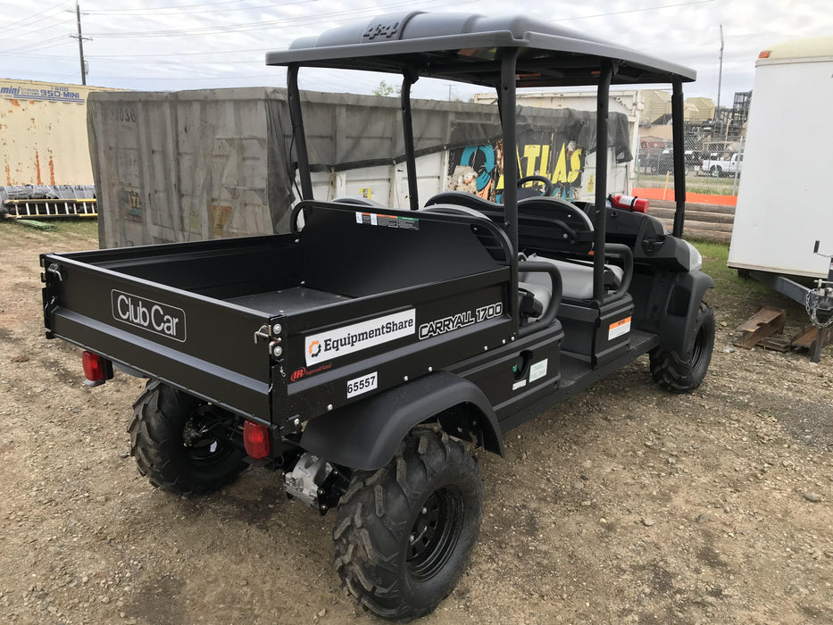 2020 CLUB CAR CA1700D (Canopy)