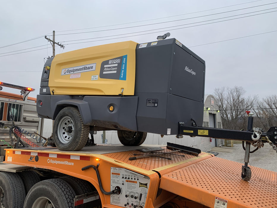 2020 ATLAS COPCO XATS 400 CW
