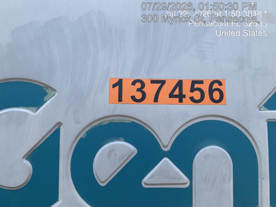 2021 GENIE Z-135/70