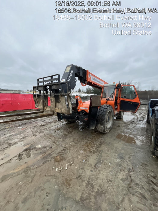 2021 JLG 1001095418S