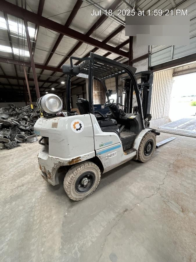 2024 UNICARRIER MJ1F4A35DV