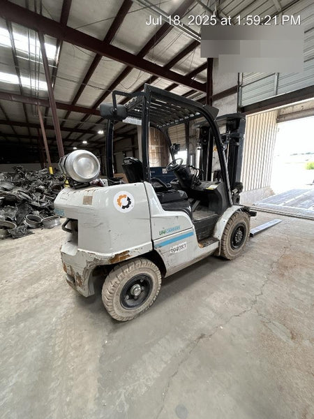 2024 UNICARRIER MJ1F4A35DV