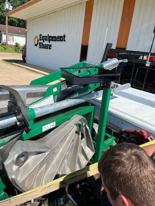 2022 GREENLEE 881CTE980