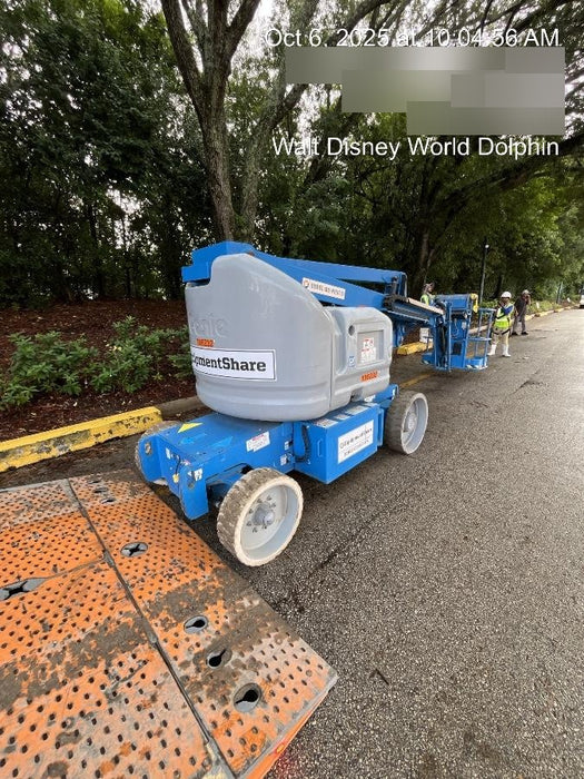 2020 GENIE Z-40/23N RJ