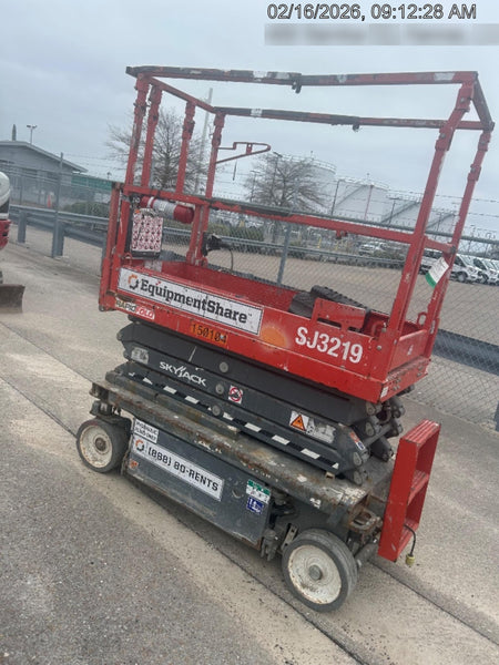 2021 SKYJACK SJ3219