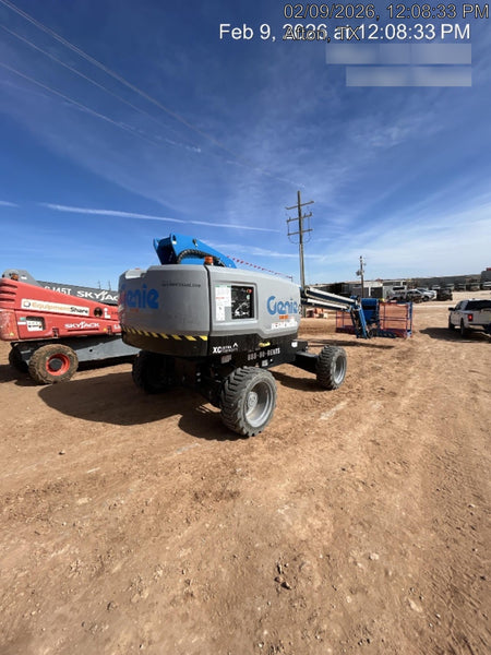 2025 GENIE S-45 XC