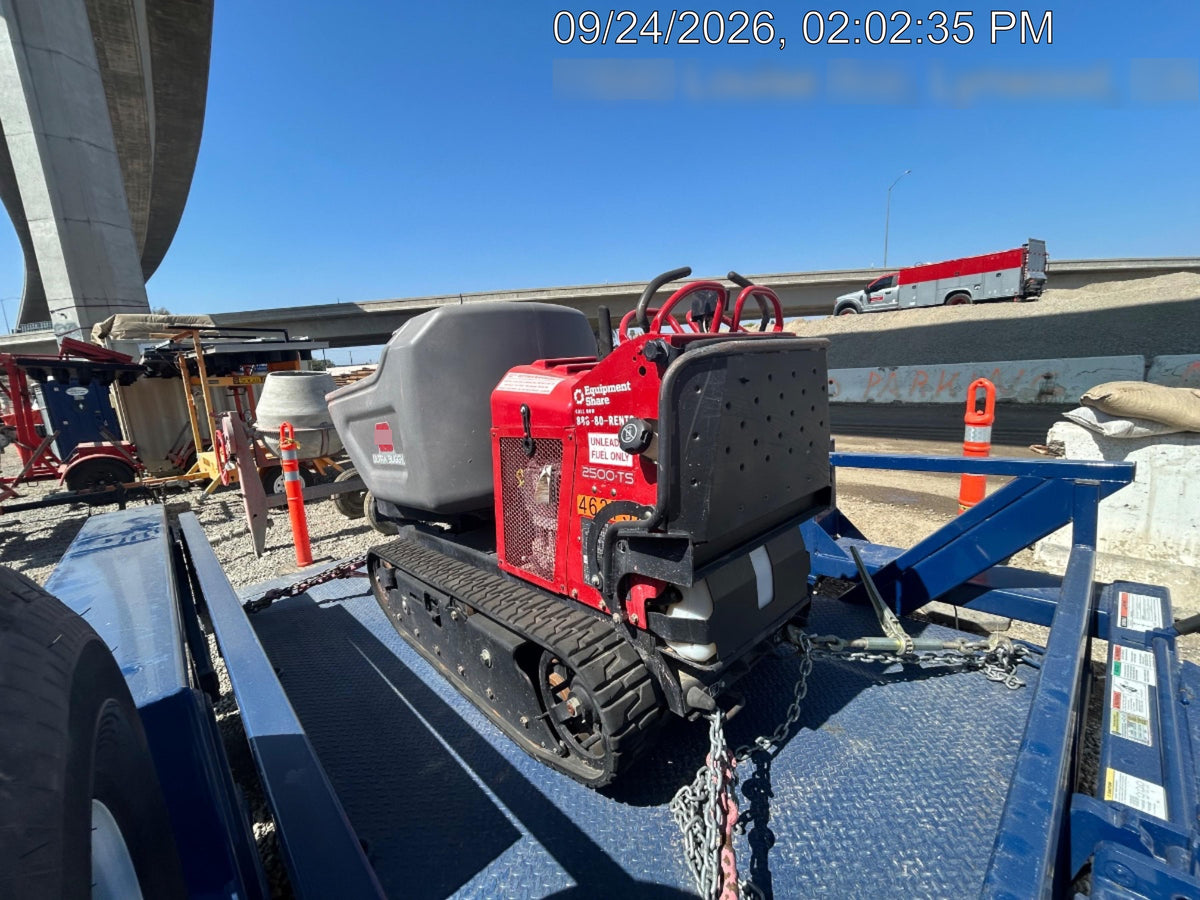 2024 TORO MBTX 2500-TS