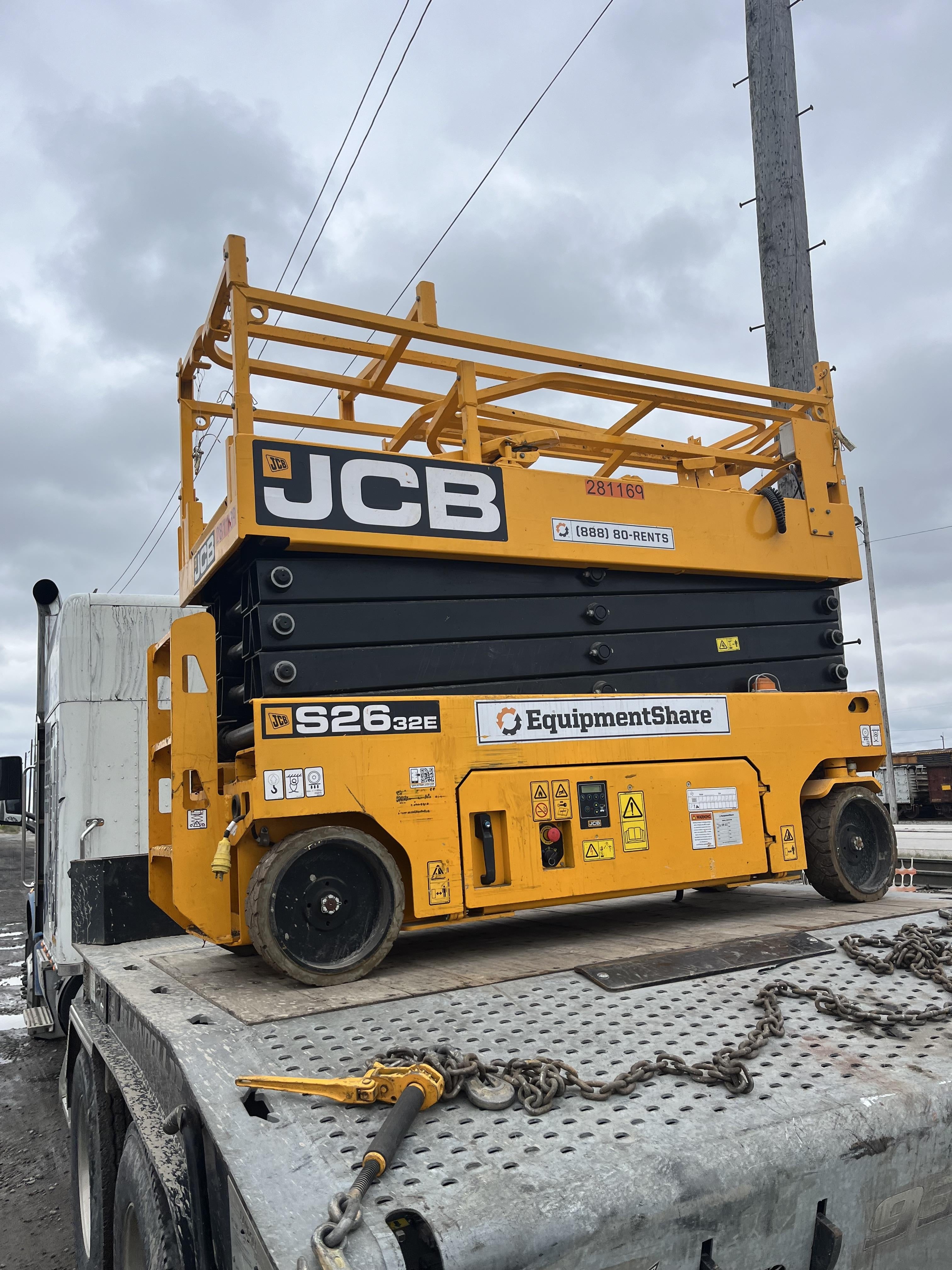 2023 JCB S2632E