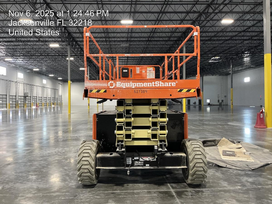 2025 JLG RT4394