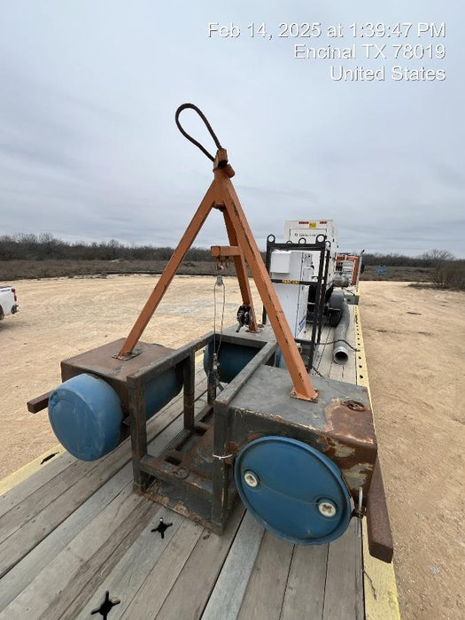 2023 ATLAS COPCO D95 N