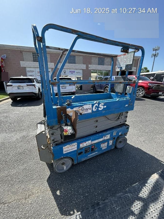 2017 Genie GS-1930 Standard