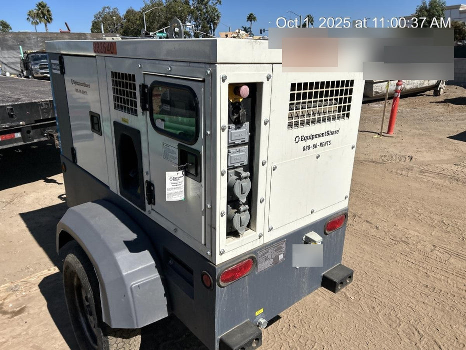 2023 ATLAS COPCO QAS25 CWK