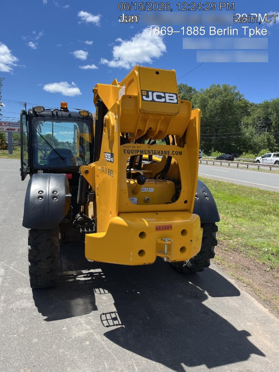 2024 JCB 509-42