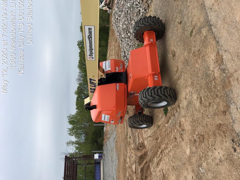 2019 JLG 460SJ