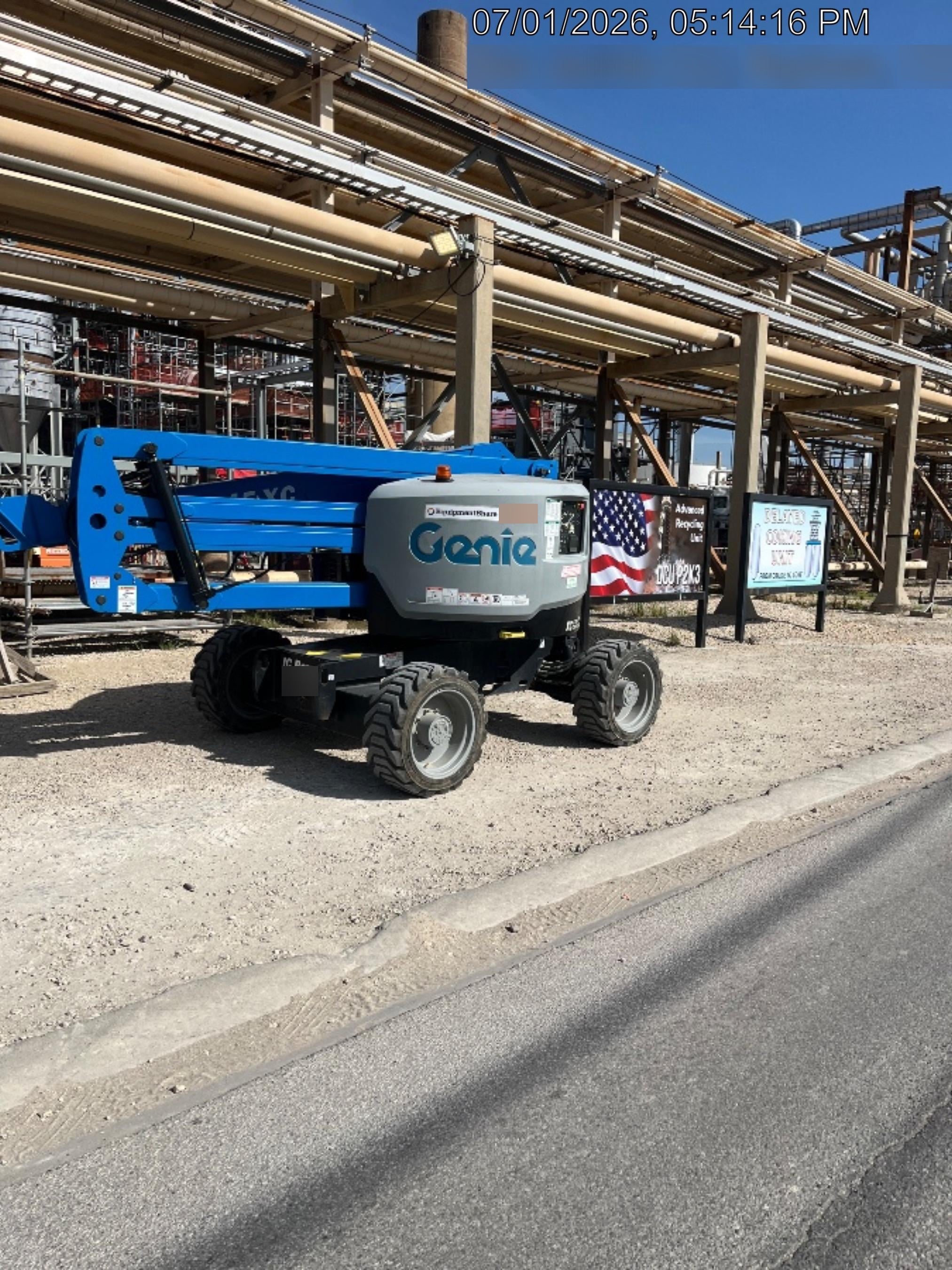 2023 GENIE Z-45 XC
