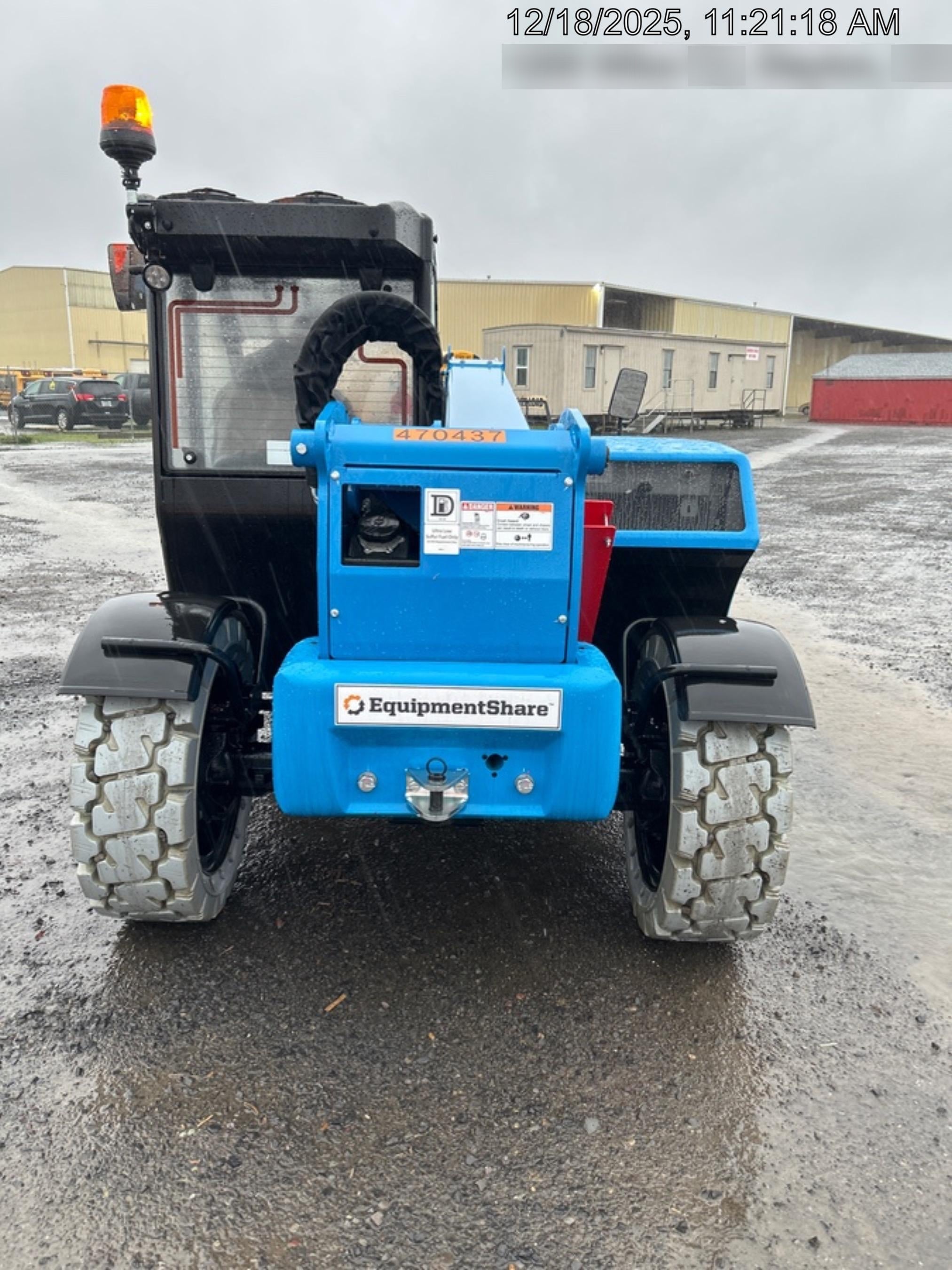 2024 GENIE GTH-5519