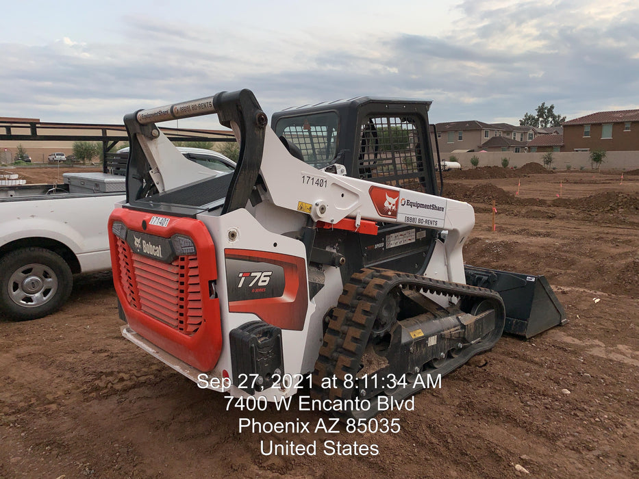 2021 BOBCAT T76