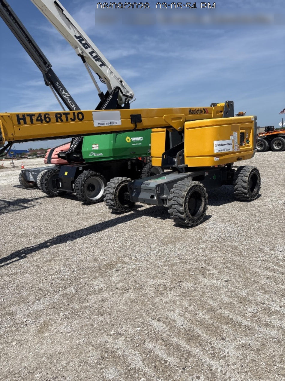 2022 HAULOTTE HT46RTJO