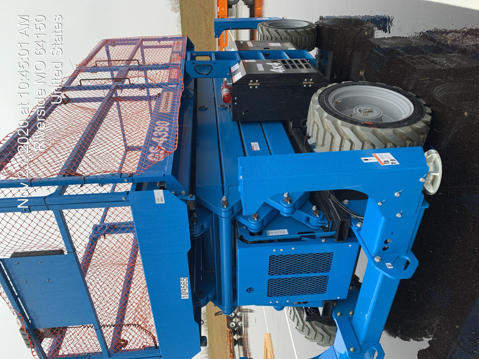 2020 GENIE GS-4390 RT