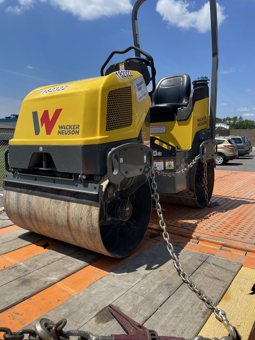 2021 WACKER NEUSON RD12A