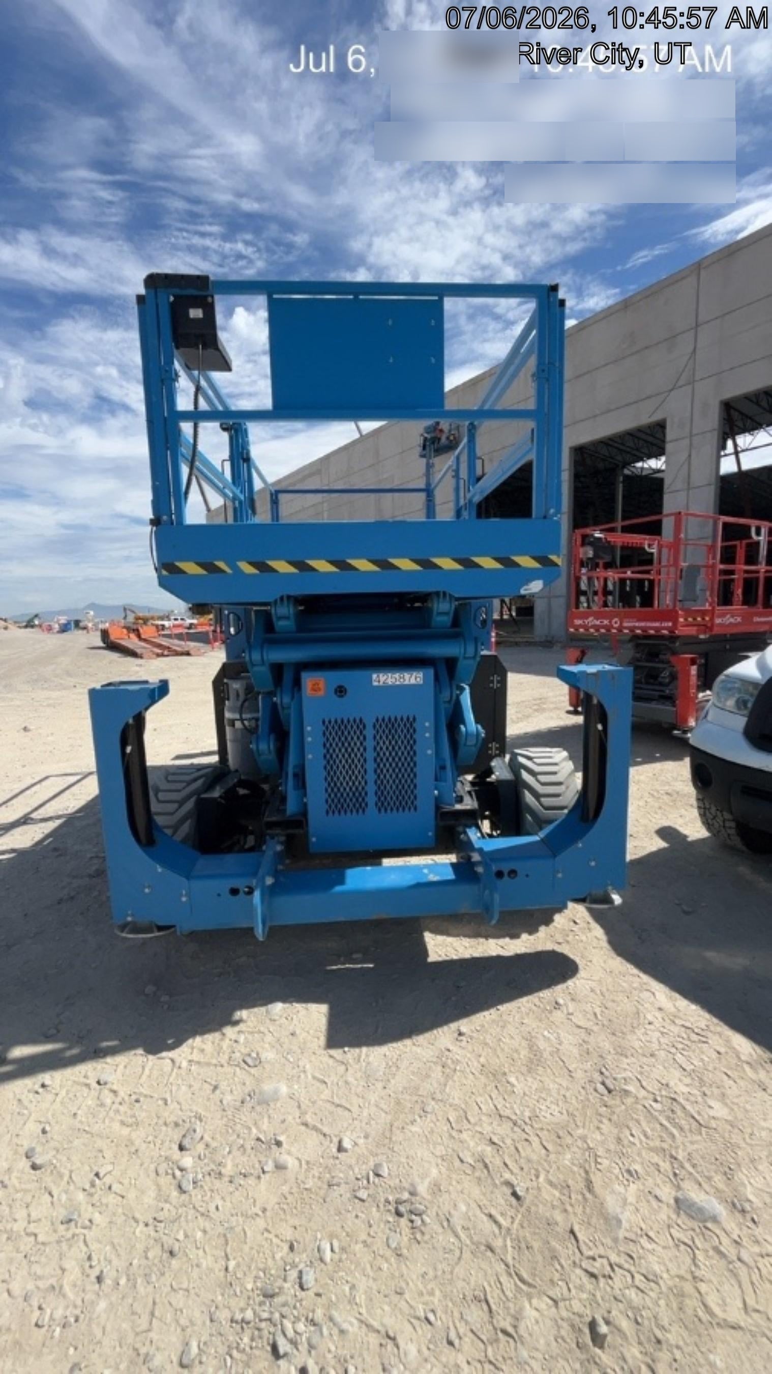 2024 GENIE GS-4390 RT