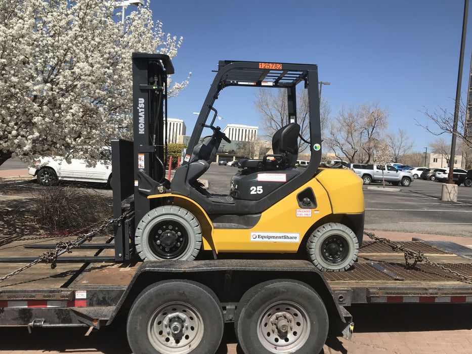 2020 KOMATSU FG25T-16