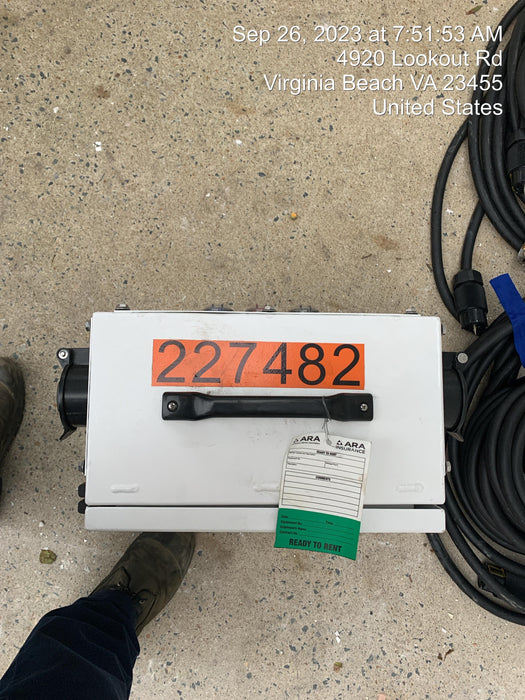 2022 TRYSTAR HTB-1DL-6P