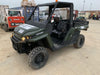 2021 Yanmar YU1000 Canopy, Steel Wheel, Poly WindShield, Beacon, Backup Alarm