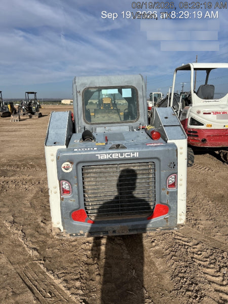 2021 TAKEUCHI TL6CR