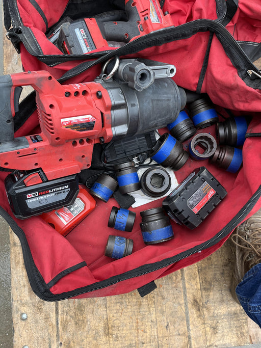 2021 MILWAUKEE 2869-22HD