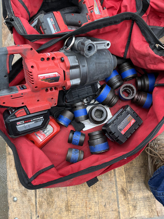 2021 MILWAUKEE 2869-22HD