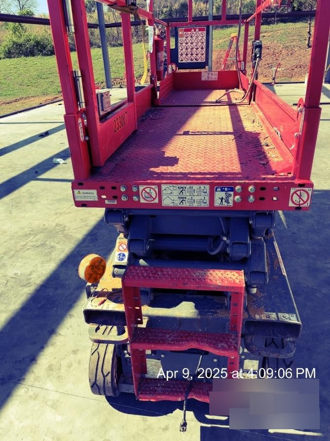 2022 SKYJACK SJ3219