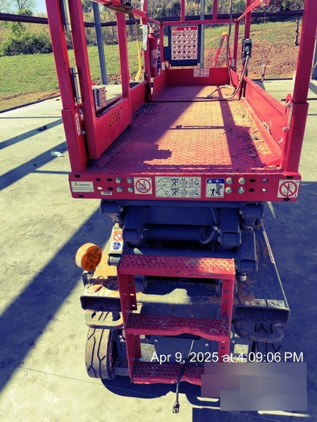 2022 SKYJACK SJ3219
