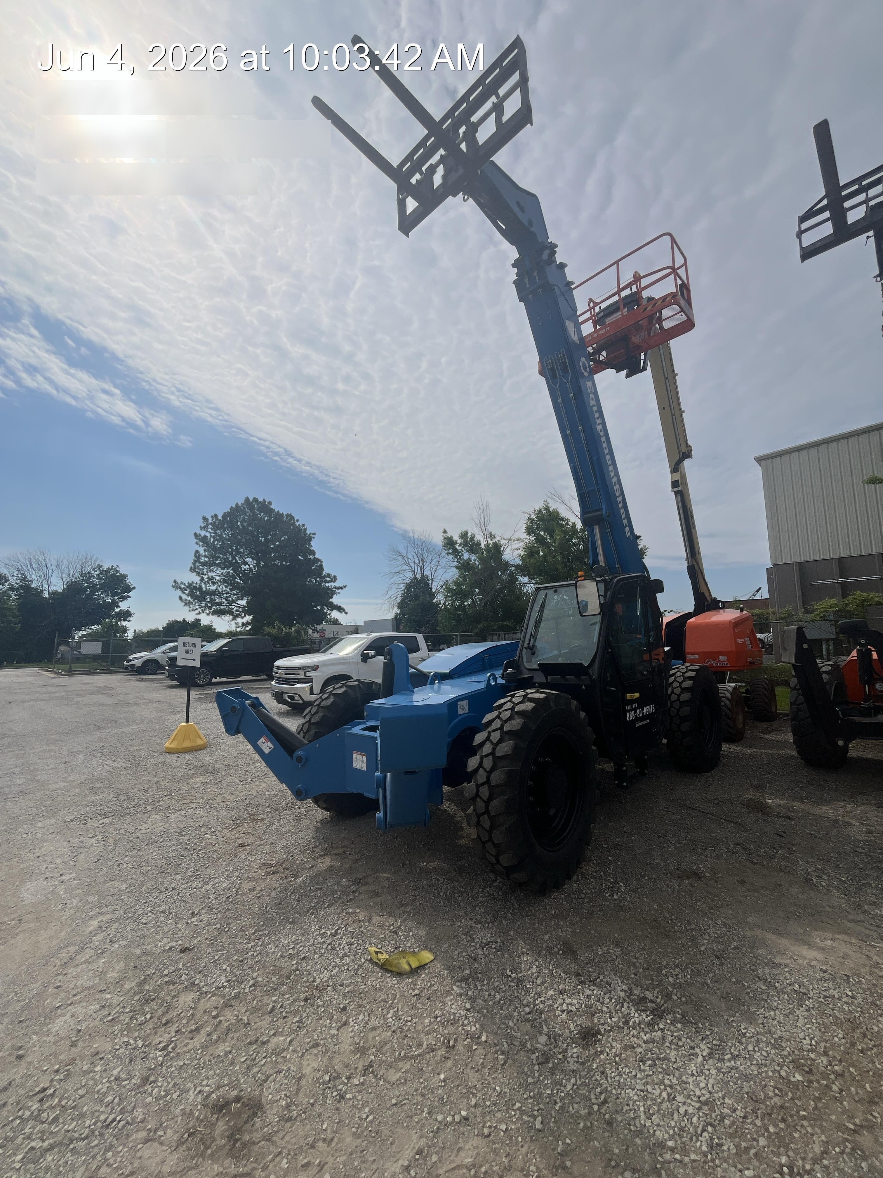 2026 GENIE GTH-1056