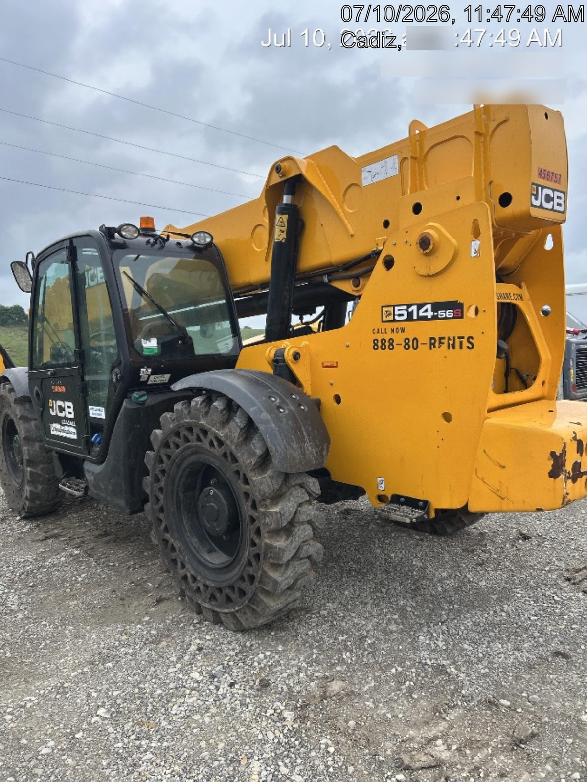 2026 JCB 512-56