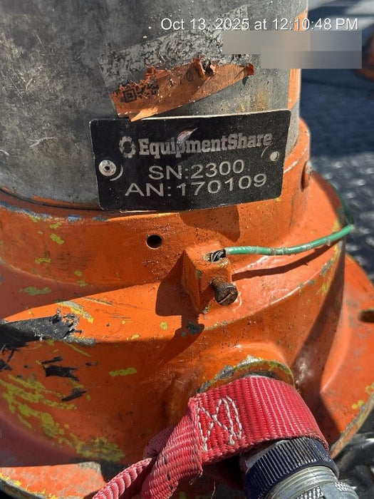 2021 MICHIGAN PNEUMATIC HV-6AM