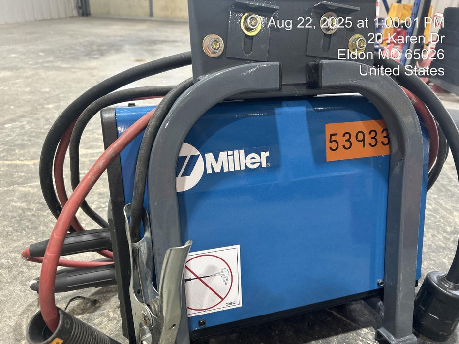 2025 MILLER ELECTRIC CST-282