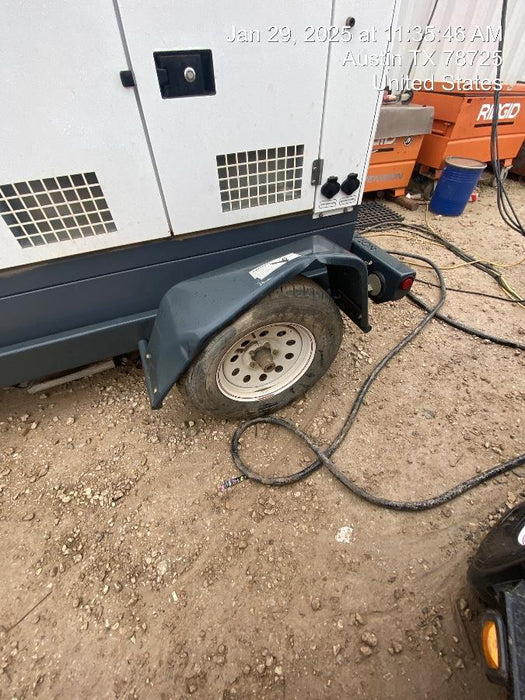 2021 AIRMAN SDG25S-8E1