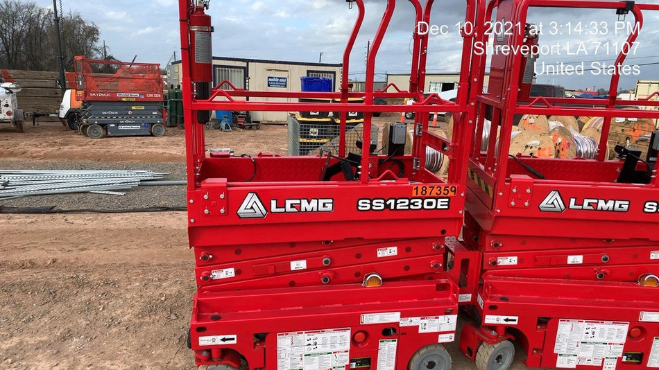 2021 LGMG SS1230E