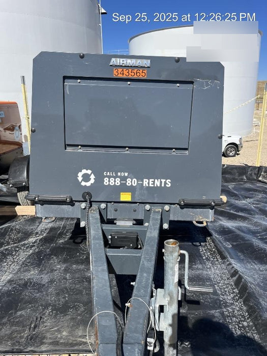 2023 AIRMAN PDSF375DP-6E1