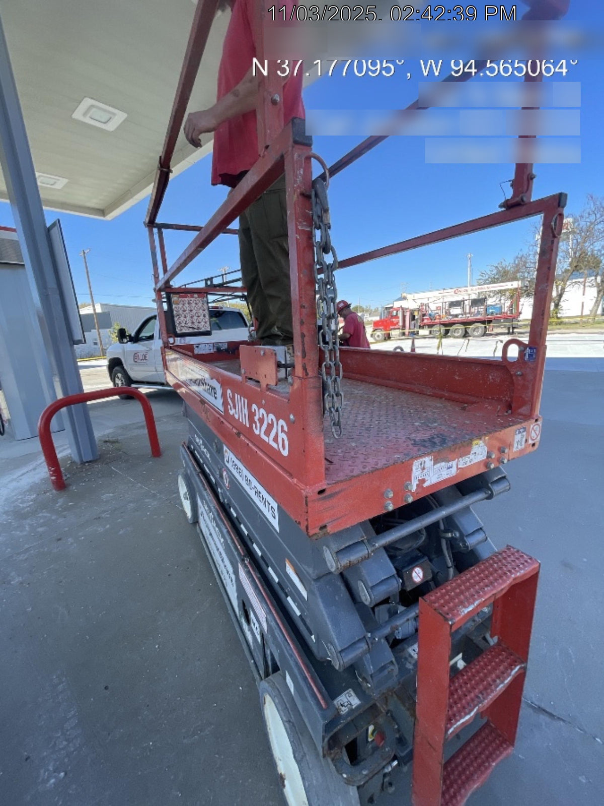 2019 Skyjack SJIII-3226 Standard w/Trojan Batteries