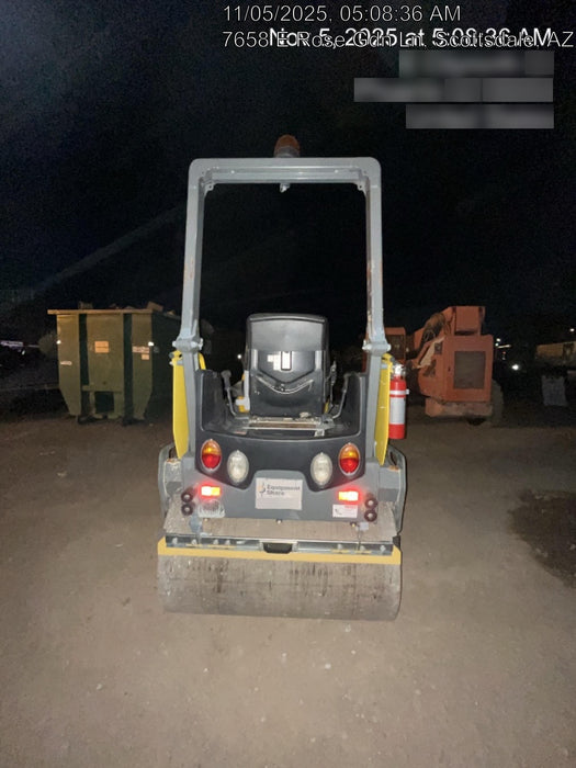 2018 WACKER NEUSON RD28-120