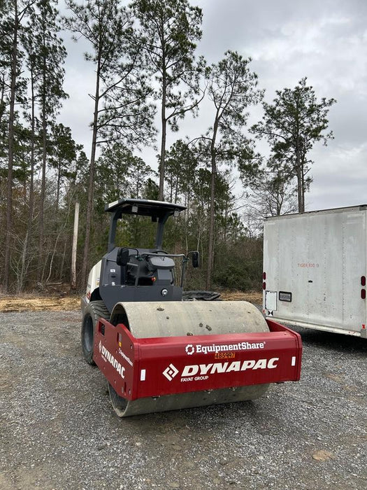 2025 DYNAPAC CA1400D