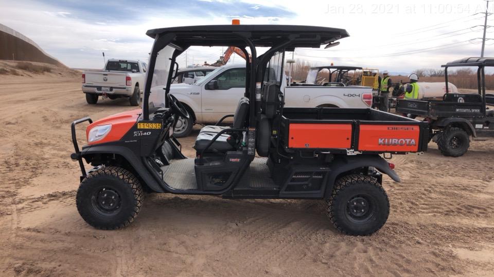2020 KUBOTA RTV-X1140W-H (Canopy)