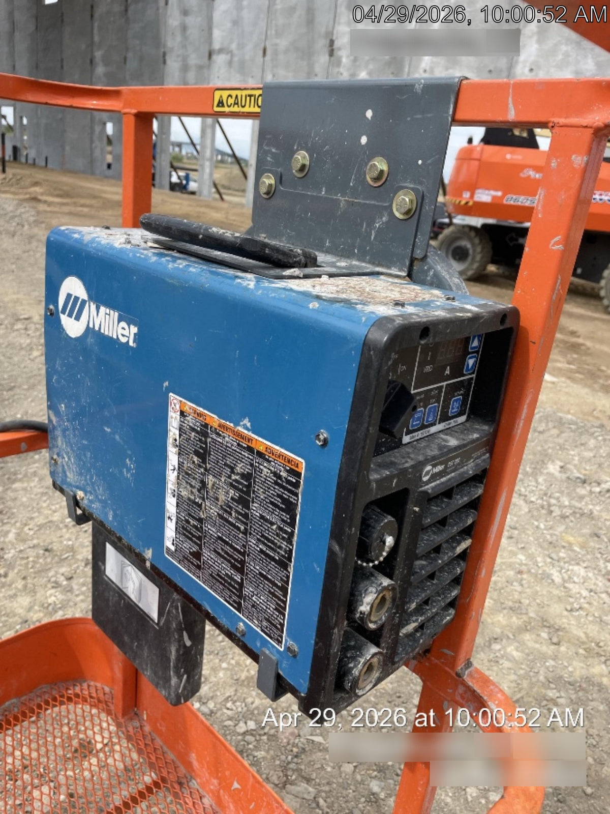 2025 MILLER ELECTRIC CST-282