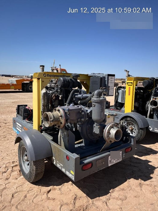 2022 ATLAS COPCO PAC F66 KD